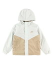 NIKE キッズ(105-120cm) アウター NIKE(ナイキ) NKN SYSTEM JACKET ルーキーキッズ ジャケット・アウター その他のジャケット・アウター ベージュ【送料無料】(4)