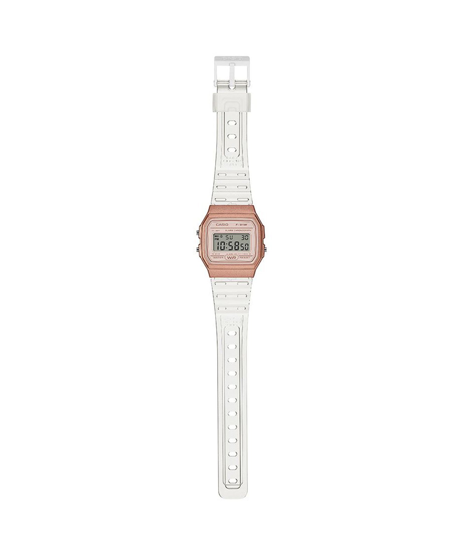 CASIO CASIO Collection / F-91WS-7A3JF ブリッジ アクセサリー・腕時計 腕時計