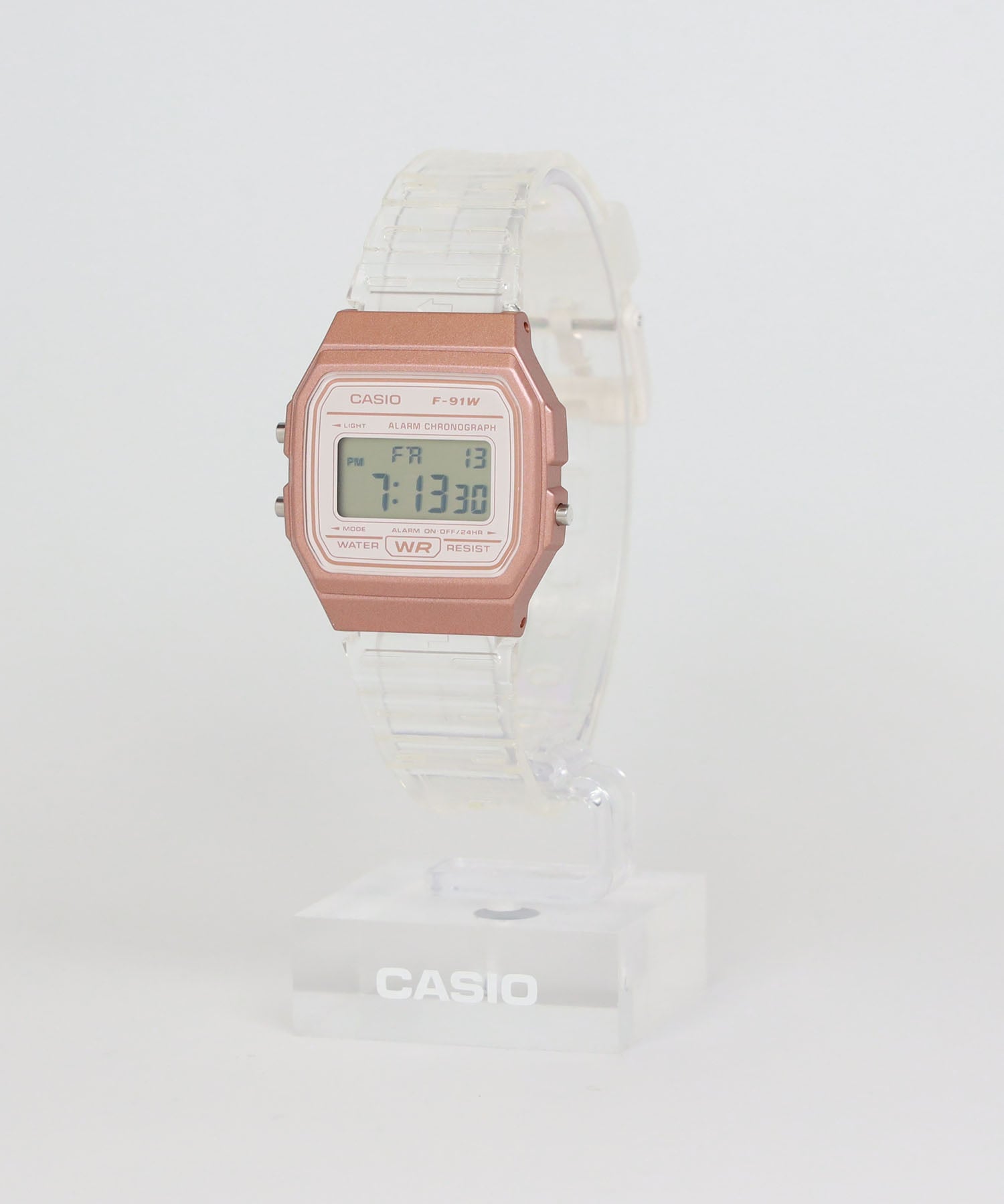 CASIO Collection / F-91WS-7A3JF ブリッジ アクセサリー・腕時計 腕時計