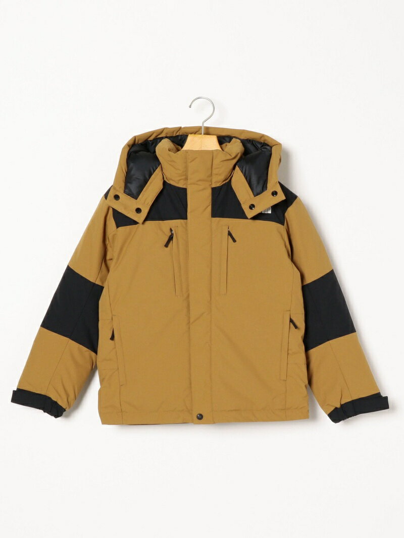 SHIPS KIDS THENORTHFACE:EnduranceBaltroJacket(100~150cm) シップス コート/ジャケット キッズアウター カーキ ブラック グリーン ブルー【送料無料】