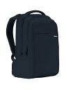 インケース ビジネスリュック メンズ Incase (U)CL55596 ICON Backpack 16inch バックパック Incace インケース バッグ リュック・バックパック ネイビー【送料無料】