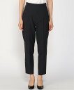 roarguns (W)WOMEN OXFORD PANTS CRYSTAL ロアーガンズ パンツ スラックス ドレスパンツ ブラック【送料無料】