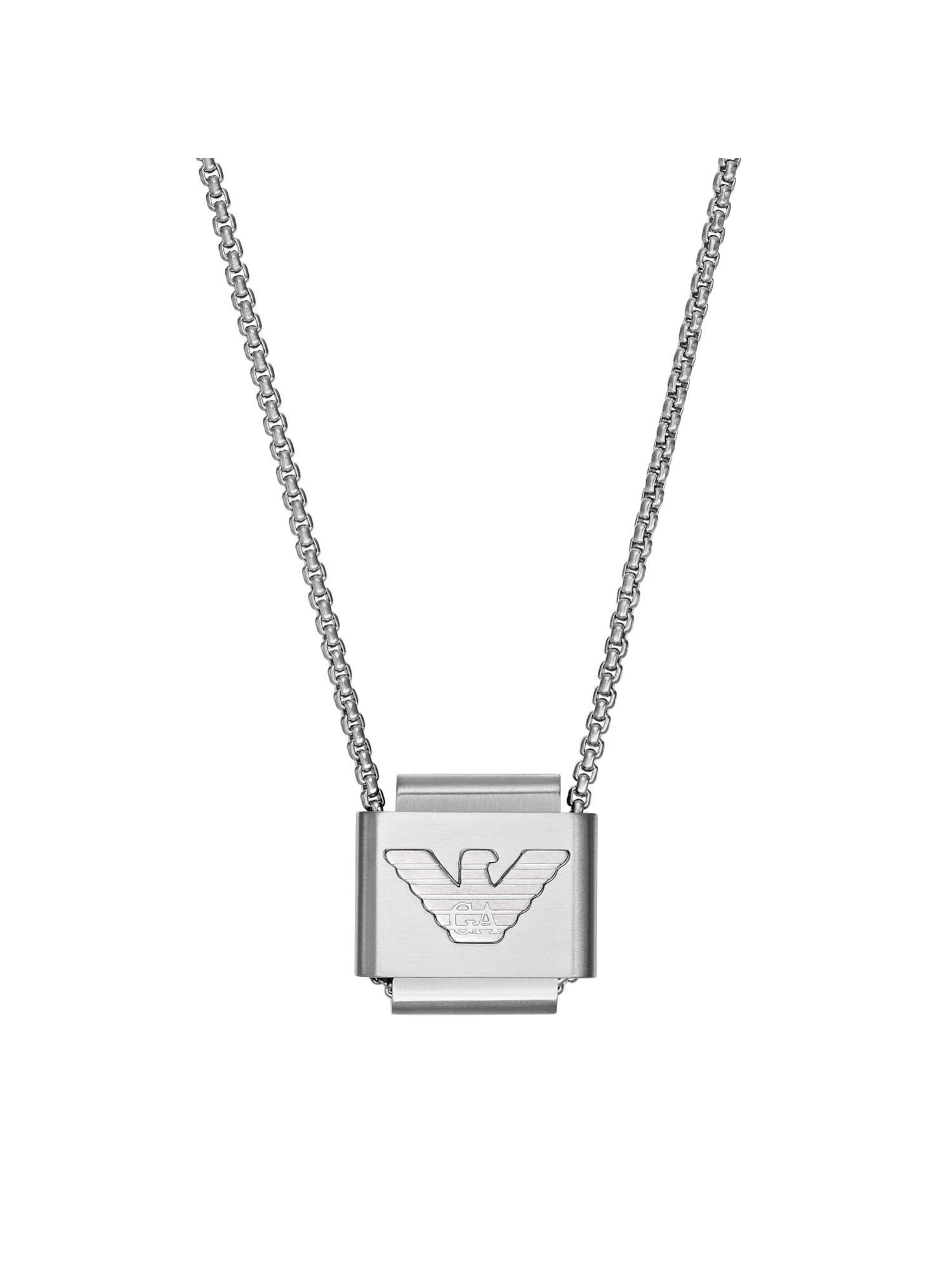 SALE70%OFFEMPORIO ARMANI EMPORIO ARMANI/(M)ESSENTIAL NECKLACE EGS2915040 åơ󥤥󥿡ʥʥ ꡼ӻ ͥå쥹 С̵