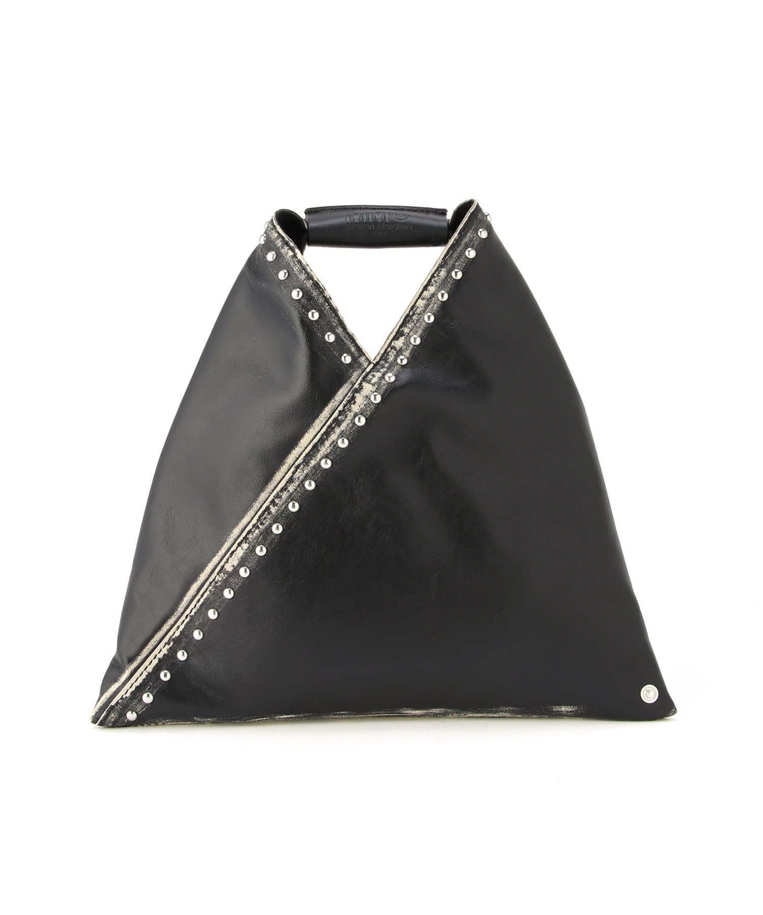 MM6 Maison Margiela 「ジャパニーズ」バッグ エムエムシックス バッグ ハンドバッグ ブラック【送料無料】のサムネイル