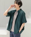 グローバルワーク 服 メンズ 【SALE／20%OFF】GLOBAL WORK (M)サラサマ/カイテキシャツ グローバルワーク トップス シャツ・ブラウス グリーン ベージュ グレー ブルー ブラウン ブラック ホワイト ネイビー