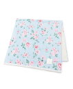 LAURA ASHLEY HOME アルバティーン柄 バスタオル ローラ アシュレイ インテリア・生活雑貨 トイレ用品・バス用品 ブルー ピンク ホワイト【送料...
