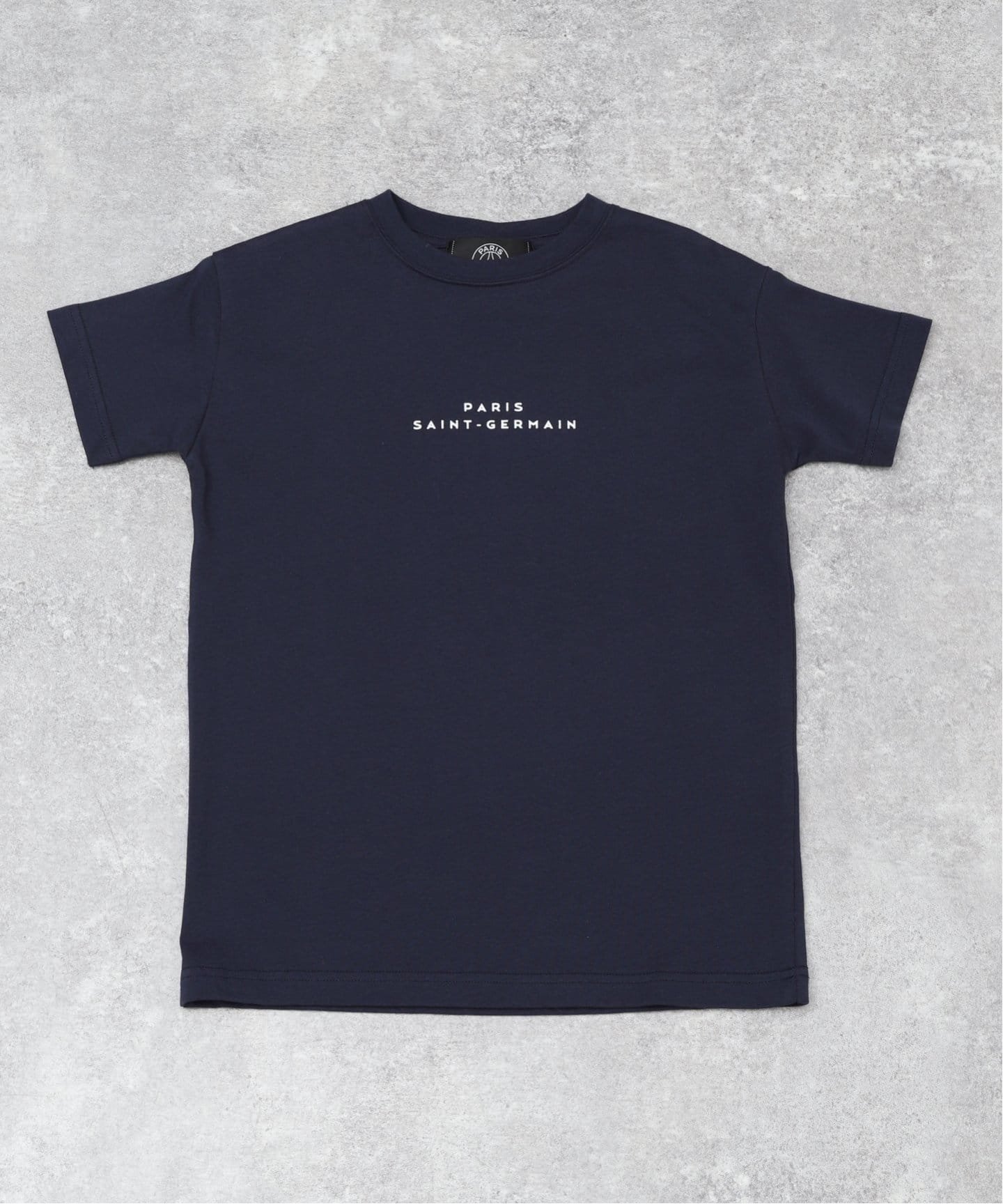 エディフィス 服（父向き） Paris Saint-Germain 【Paris Saint-Germain】バックプリント エンブレム Tシャツ ※キッズサイズ エディフィス トップス カットソー・Tシャツ ネイビー ブラック ホワイト【送料無料】