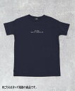 エディフィス 服（父向き） Paris Saint-Germain 【Paris Saint-Germain】バックプリント エンブレム Tシャツ ※キッズサイズ エディフィス トップス カットソー・Tシャツ ネイビー ブラック ホワイト【送料無料】