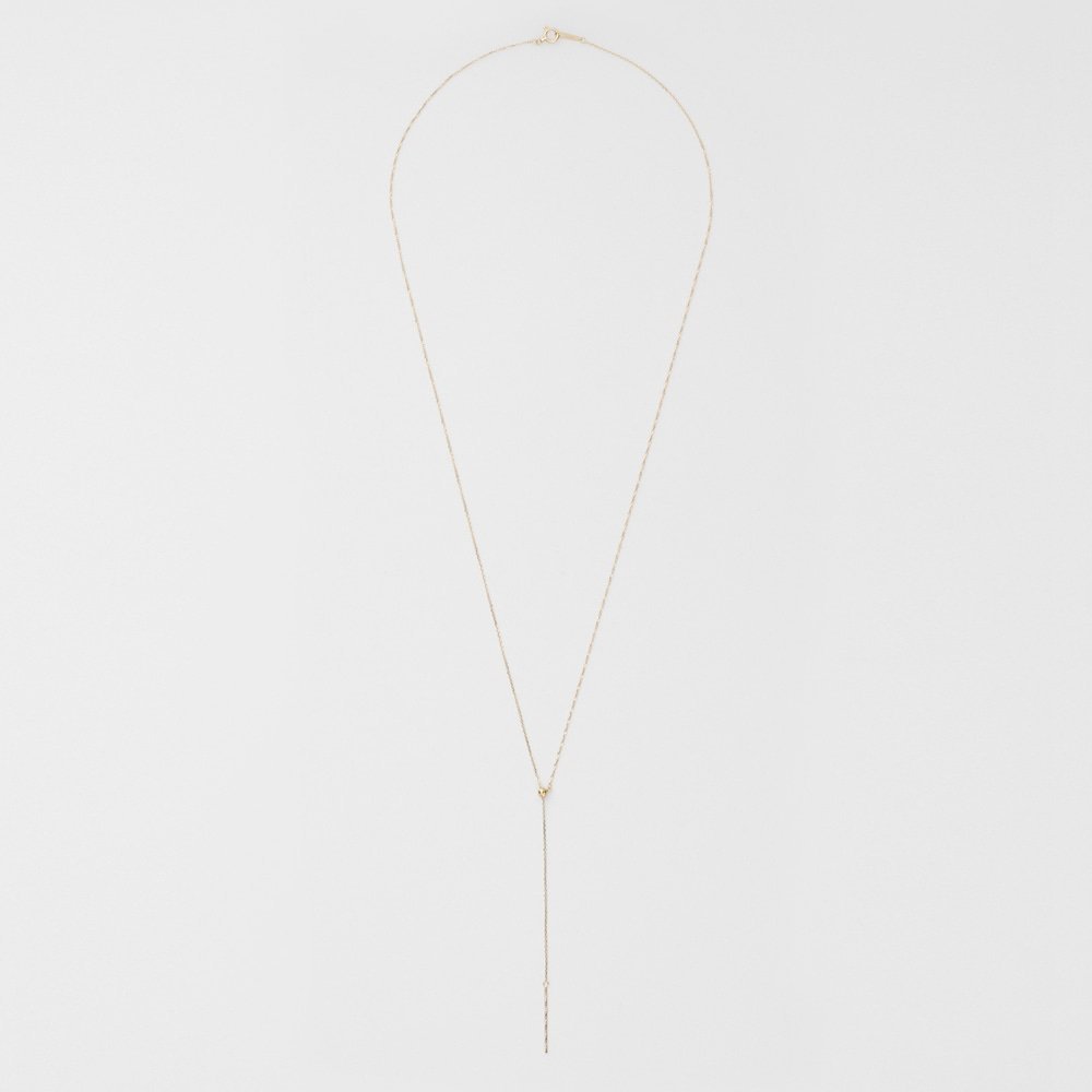 【SALE／10%OFF】agete K10ネックレス アガット アクセサリー・腕時計 ネックレス ...