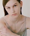 quip queint quip queint/confidence necklace QU89 セットアップセブン アクセサリー・腕時計 ネックレス シルバー【送料無料】