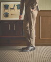 GLOBAL WORK モーションテックパンツ/Salon de GW/115939 グローバルワーク パンツ スラックス・ドレスパンツ ブラック ベージュ ブラウン グリーン ネイビー グレー【送料無料】