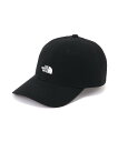 LHP THE NORTH FACE/ザ・ノース・フェイス/TNF SIMPLY CLASSIC CAP エルエイチピー 帽子 その他の帽子 ブラック【送料無料...