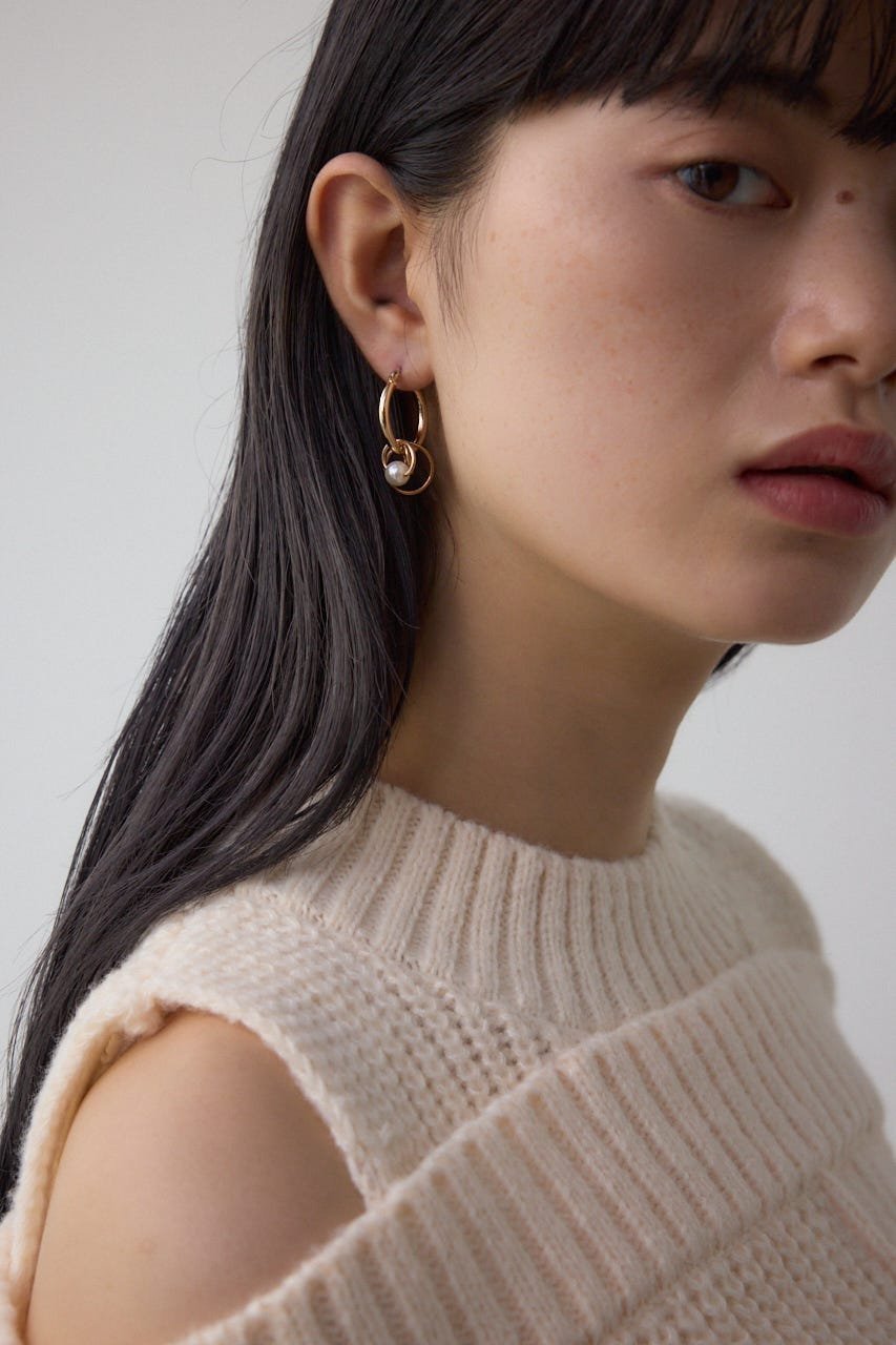 AZUL BY MOUSSY マルチモチーフミニフー