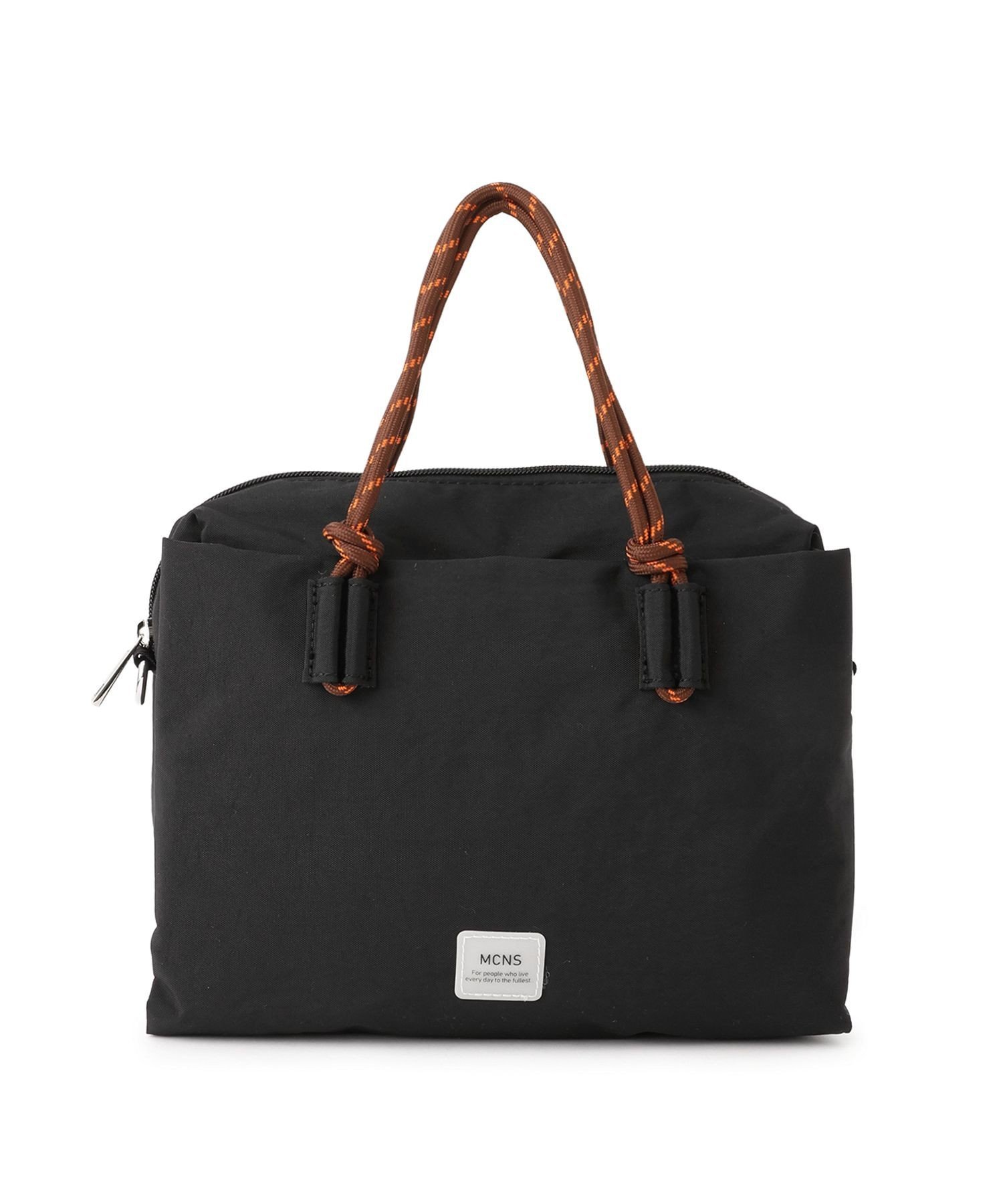 【SALE／20%OFF】JAYRO ナイロン2WAYロープトートバッグ ジャイロ バッグ トートバッグ ベージュ ネイビー ブラック グレー【送料無料】