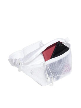 adidas adidas WAISTBAG アトモスピンク バッグ ウエストポーチ【送料無料】