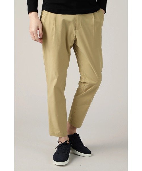 HIGH STREET HIGH STREET∴4WAYストレッチパンツ トルネードマート パンツ その他のパンツ グレー ベージュ ブラック