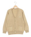 【SALE/40%OFF】REPIPI REPIPI/(K)カラーカーディガン ニッキー トップス カーディガン ベージュ ブルー ホワイト パープル イエロー