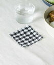 URBAN RESEARCH DOORS fog linen work リネンコースター アーバンリサーチドアーズ インテリア・生活雑貨 その他のインテリア・生...