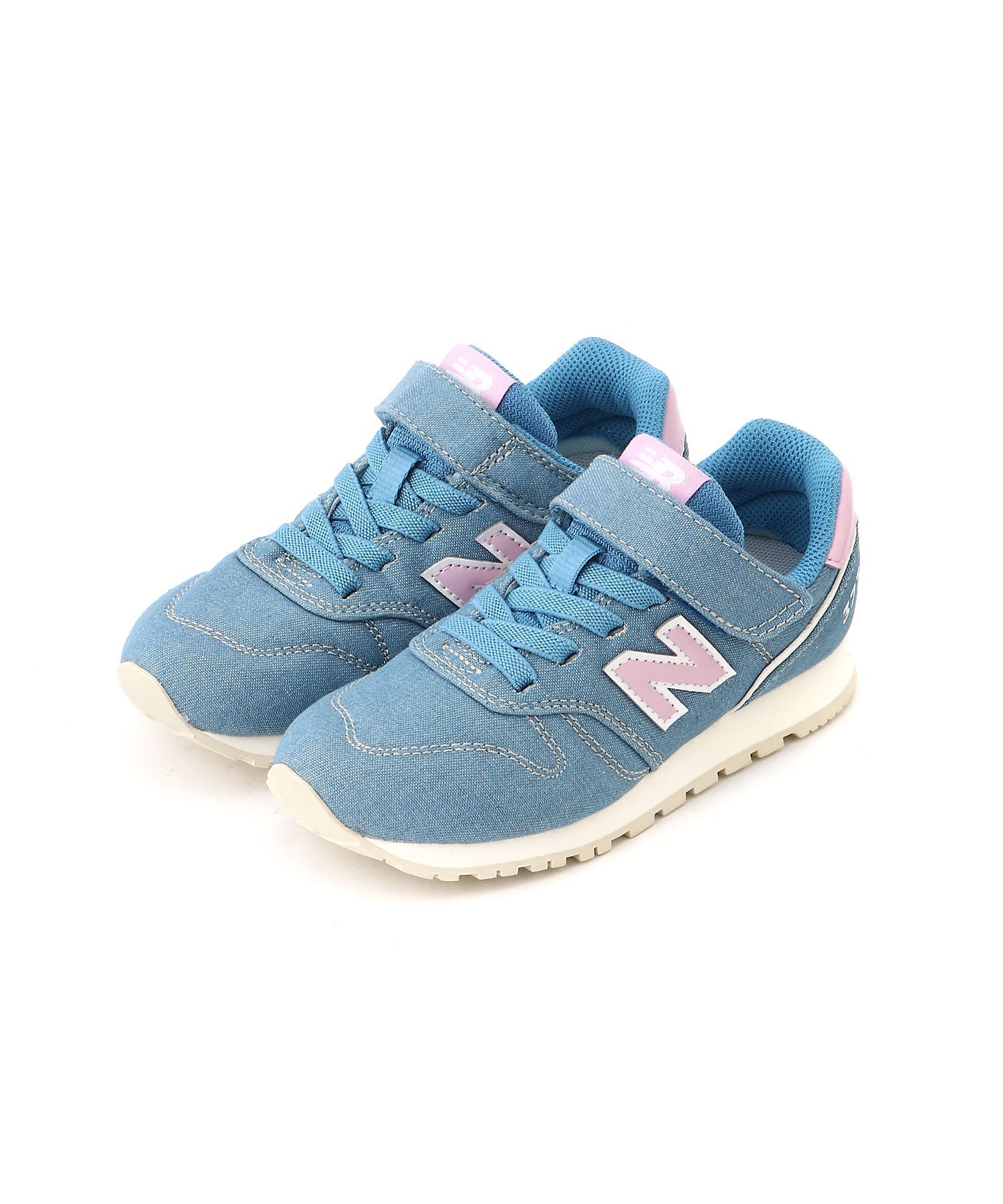 New Balance YV373 ツルヤ シューズ・靴 スニーカー【送料無料】