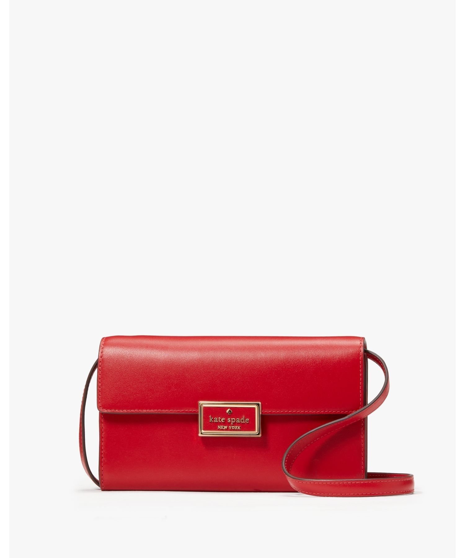 【SALE／70%OFF】kate spade new york リーガン ウォレット クロスボディ ケイトスペードニューヨーク 財布・ポーチ・ケース 財布【送料無料】