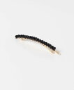 URBAN RESEARCH ROSSO TRESSE JADE Valletta アーバンリサーチロッソ ヘアアクセサリー バレッタ・ヘアクリップ・ヘアピン ...