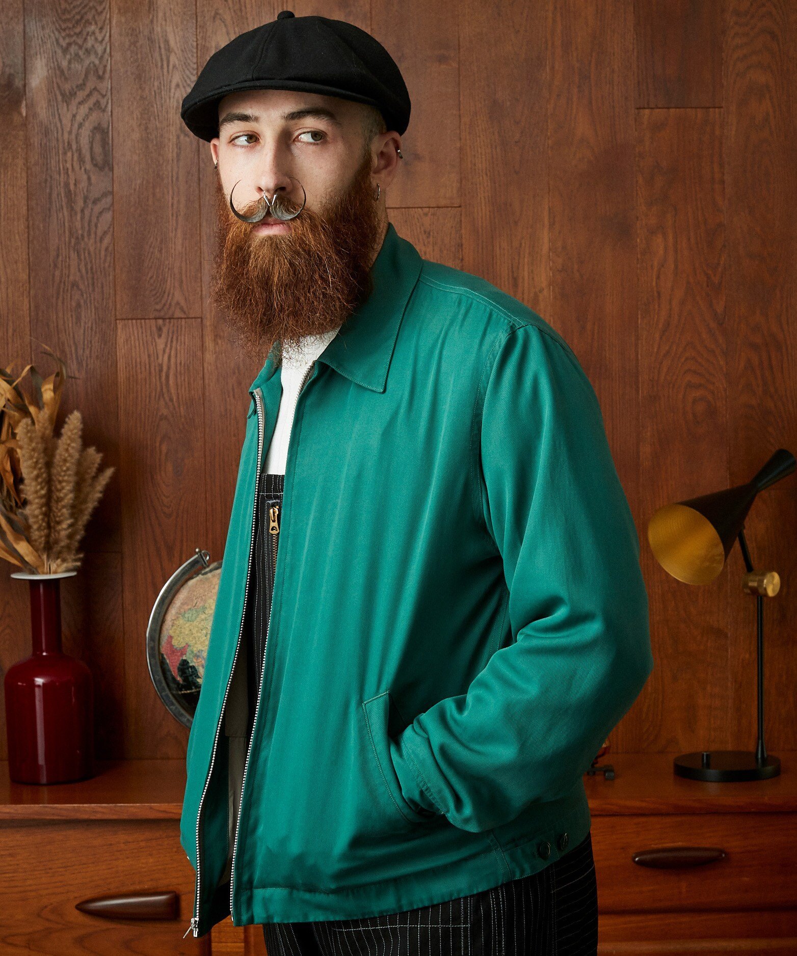 【SALE／40%OFF】Schott VIETNAM JACKET OUR FEATHER IS OUR PAST/ベトナム ジャケット アワーフェザーイズアワーパスト ショット ジャケット・アウター ブルゾン・ジャンパー グレー グリーン【送料無料】