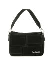 【SALE/30%OFF】Desigual POCKET FACE PHUKET MINI PUハンドバッグ デシグアル バッグ ハンドバッグ ベージュ ブラッ...