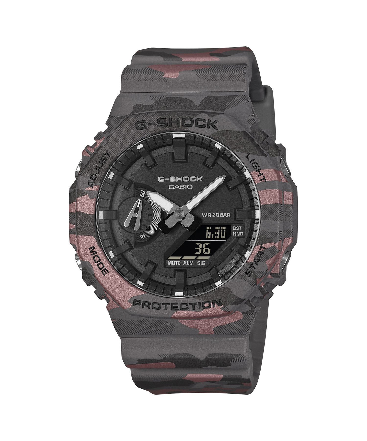 G-SHOCK G-SHOCK / GA-2100CM-8AJF / CASIO ブリッジ アクセサリー・腕時計 腕時計【送料無料】