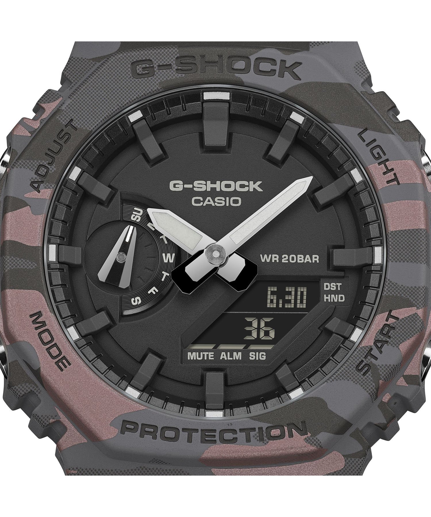 G-SHOCK G-SHOCK / GA-2100CM-8AJF / CASIO ブリッジ アクセサリー・腕時計 腕時計【送料無料】