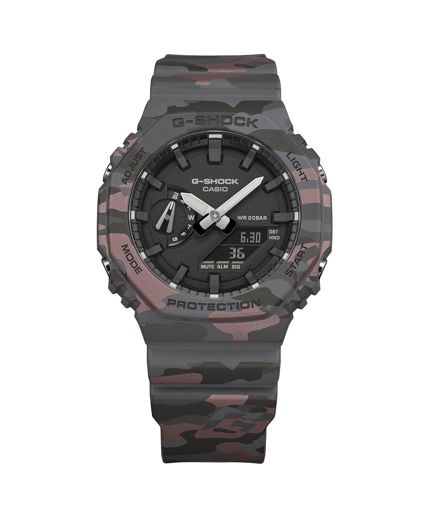 G-SHOCK G-SHOCK / GA-2100CM-8AJF / CASIO ブリッジ アクセサリー・腕時計 腕時計【送料無料】