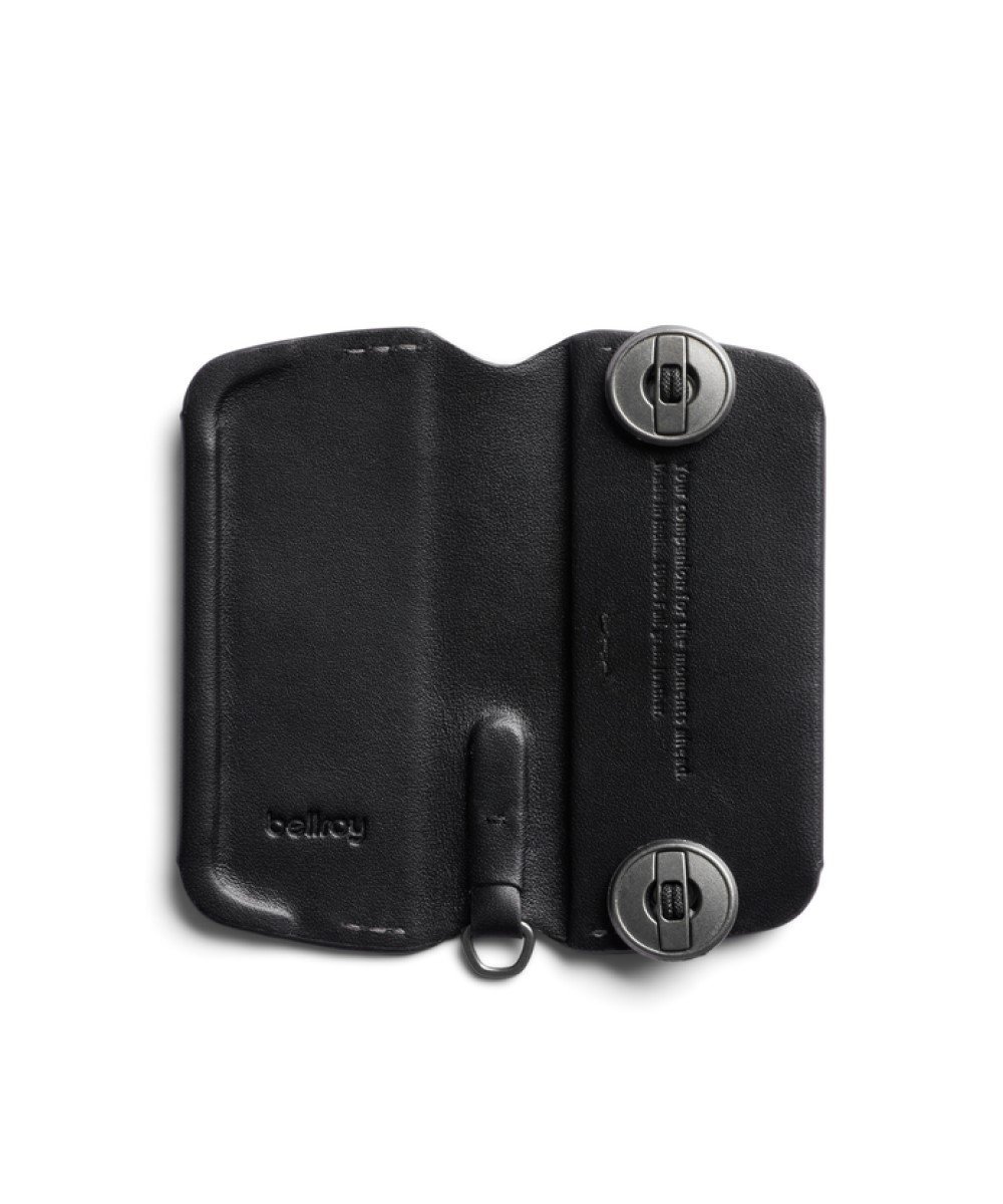 Bellroy Bellroy/ベルロイ/Key Cover Plus BLK アントレスクエア ファッション雑貨 チャーム・キーチェーン ブラック【送料無料】