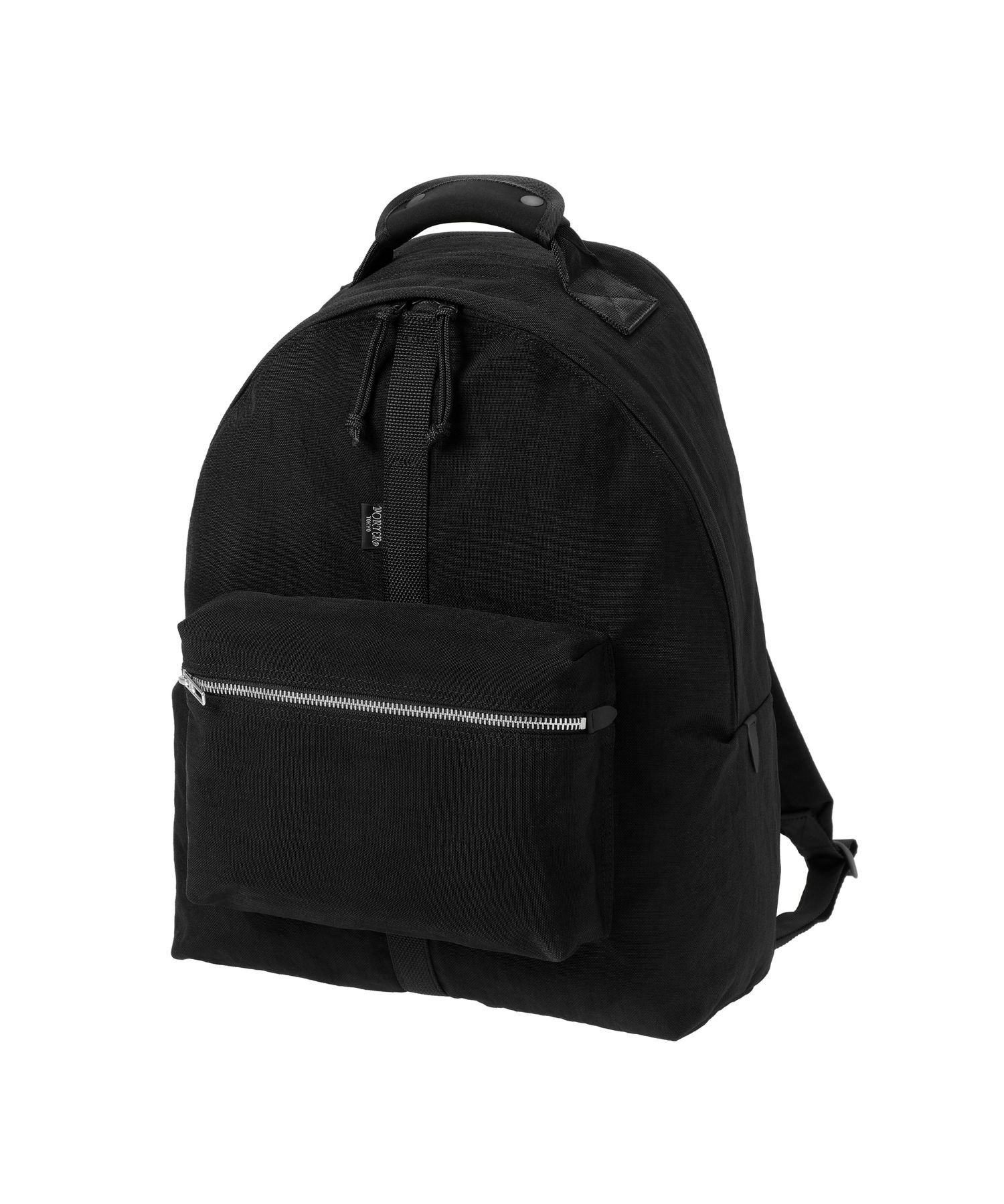 PORTER ウィロー デイパック ポーター バッグ リュック・バックパック ブラック【送料無料】