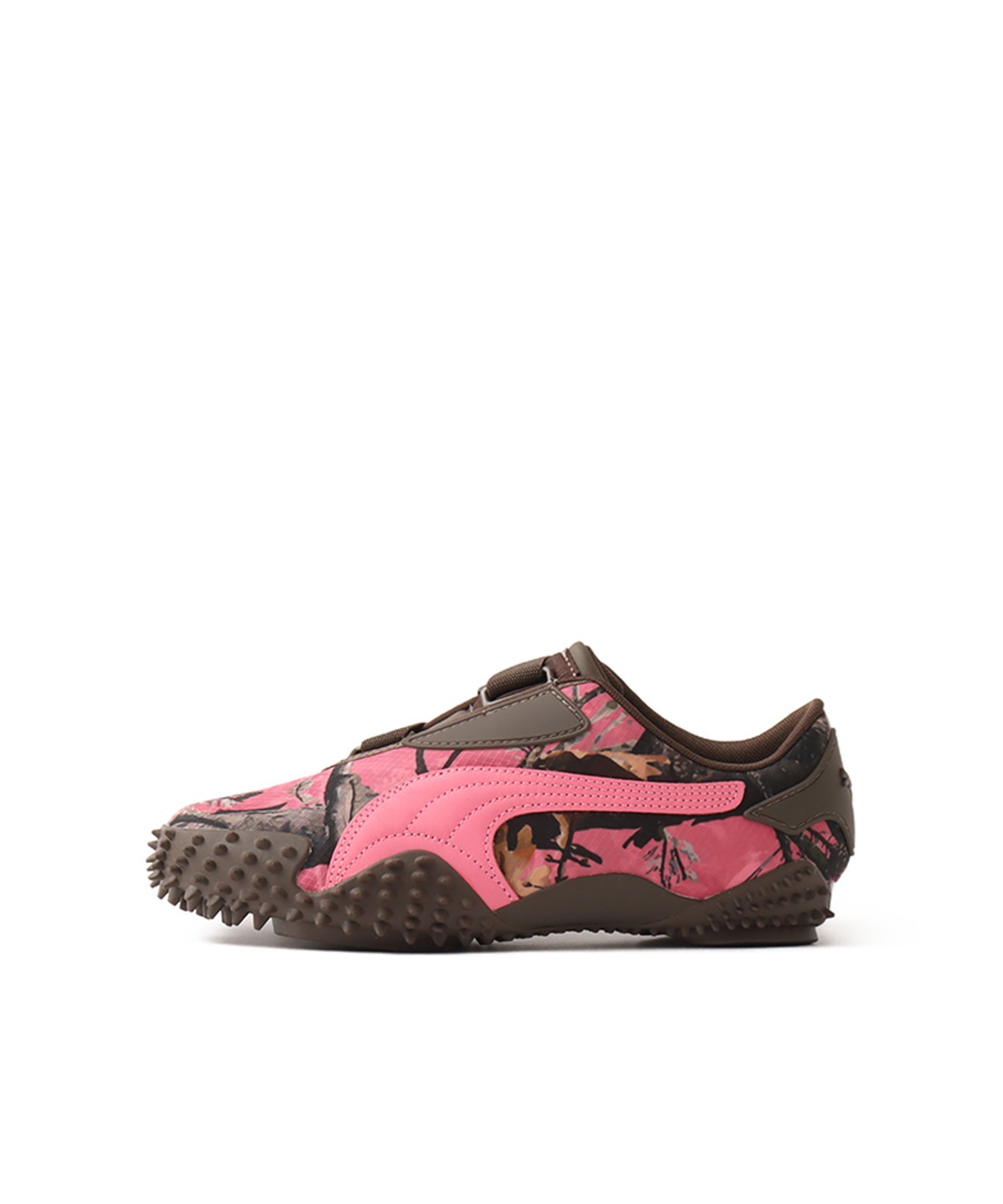 PUMA PUMA MOSTRO CAMO II CHOCOLATE-STRAWBERRY BURST アトモス シューズ・靴 スニーカー ブラウン【送料無料】