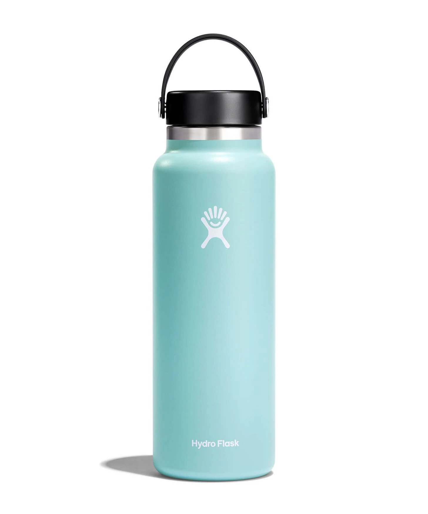 ハイドロフラスク マグボトル Hydro Flask Hydro Flask/(U)Hydro Flask 40oz WIDE MOUTH ゴースローキャラバン 食器・調理器具・キッチン用品 水筒・マグボトル ブルー グリーン ブラック ホワイト グレー ピンク【送料無料】