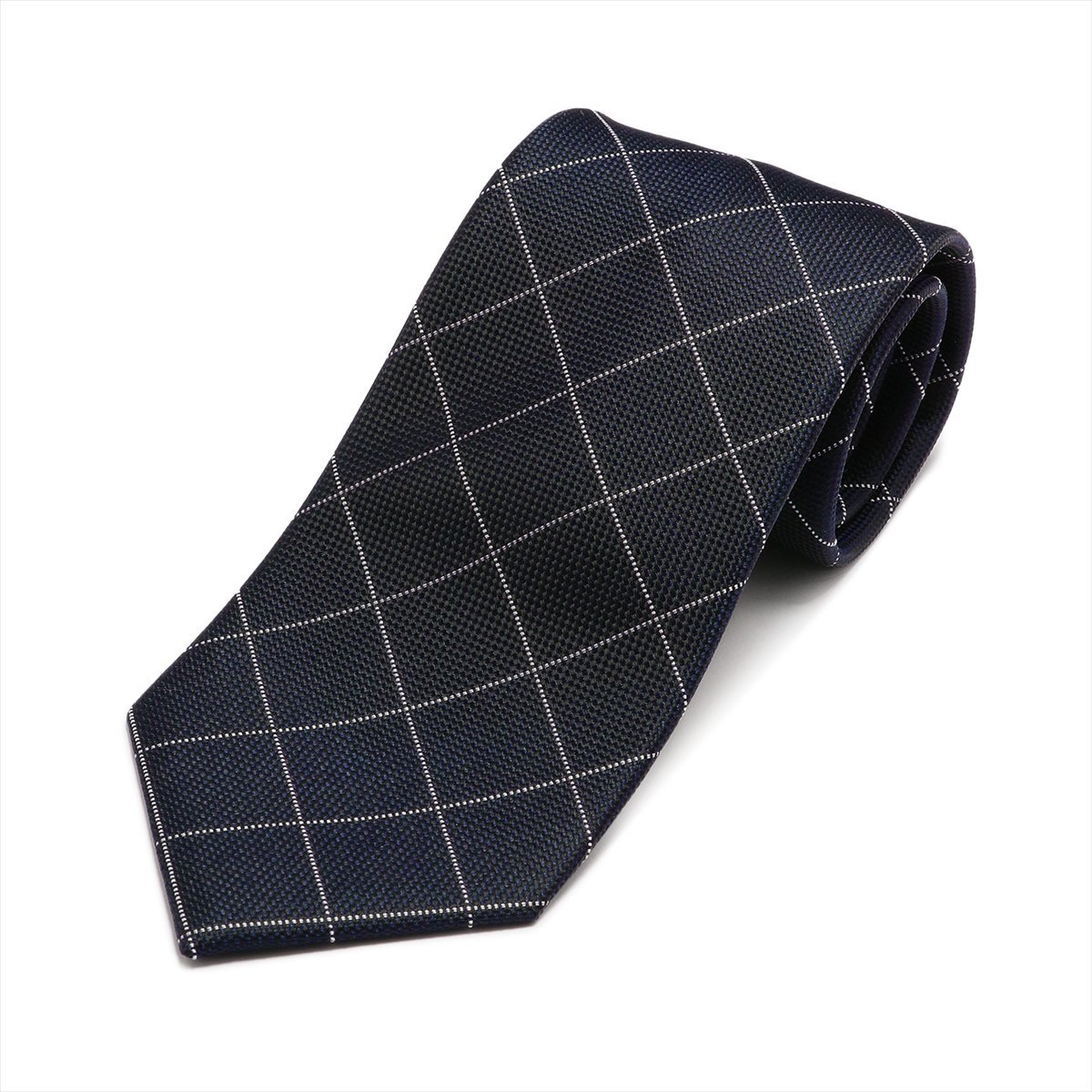 BRICK HOUSE by Tokyo Shirts ネクタイ ベーシック ネイビー ビジネス フォーマル BM15I900GHAJ1MA-19-940 トーキョーシャツ スーツ・フォーマル ネクタイ・蝶ネクタイ ネイビー