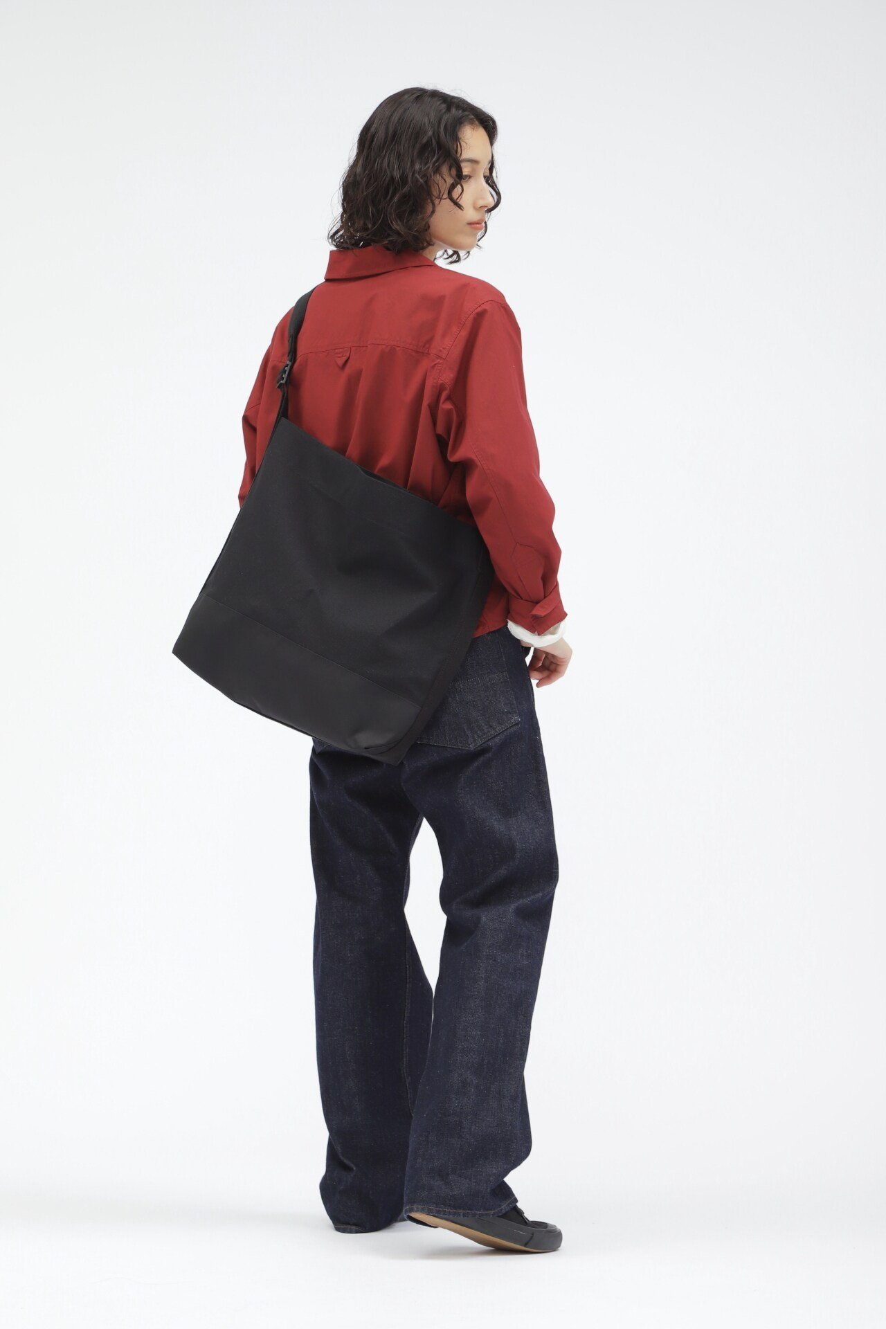 MHL. CANTON DENIM マーガレット・ハウエル パンツ その他のパンツ ブルー