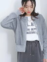 【SALE/56%OFF】Samansa Mos2 blue ◎チュールドッキングニットカーディガン サマンサモスモス トップス カーディガン グレー ブラック...