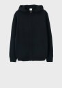 Paul Smith バイカラーリブ メランジ パーカ ポール・スミス トップス ニット ネイビー【送料無料】