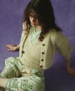 ROSE BUD CREOLME/LAME FEATHER KNIT TANK ローズバッド シューズ・靴 ローファー ブラック ホワイト【送料無料】