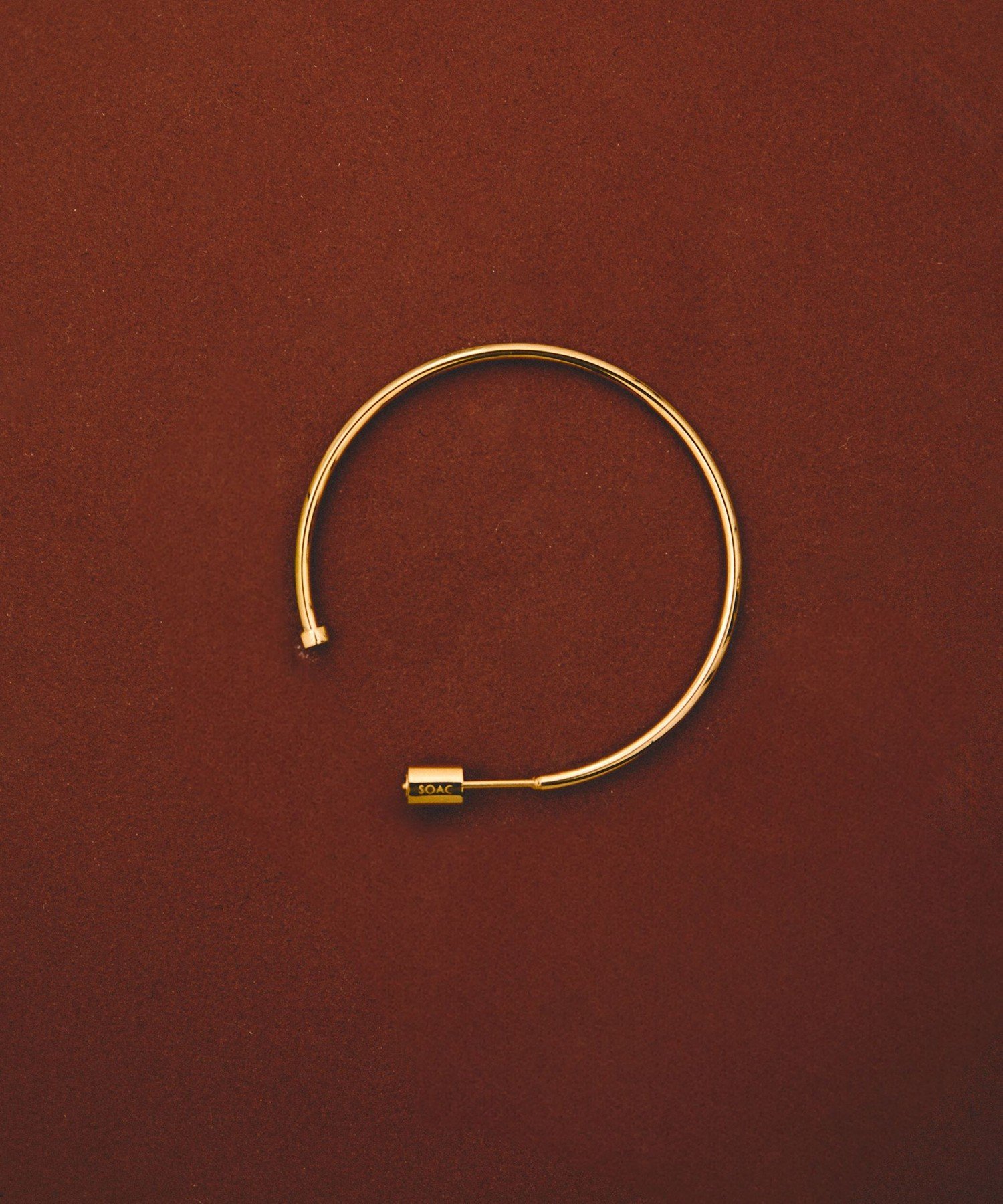 BEAUTY&YOUTH UNITED ARROWS ＜SOAC＞ラージ フープピアス ビューティー＆ユース　ユナイテッドアローズ アクセサリー・腕時計 ピアス シルバー ゴールド【送料無料】