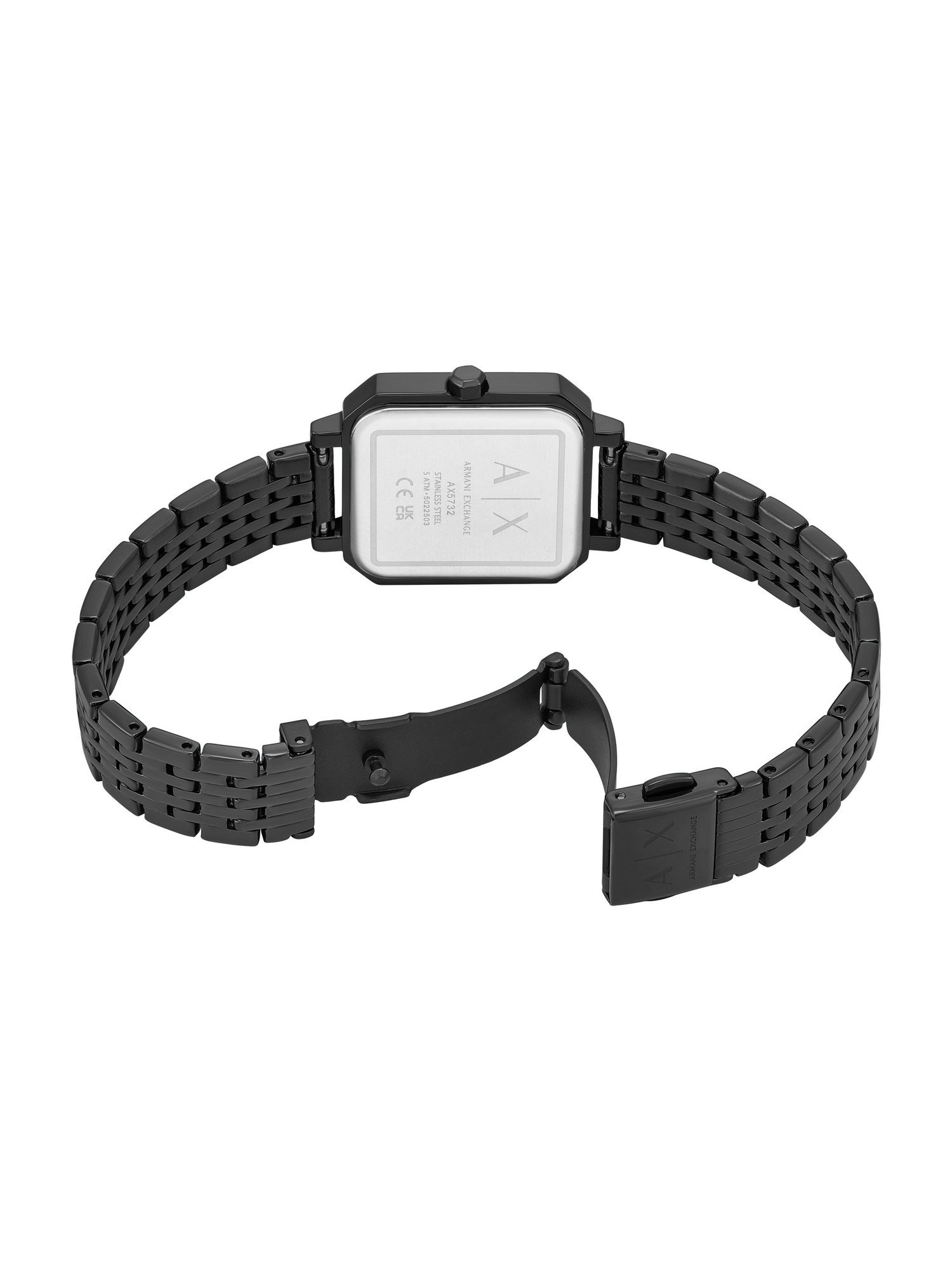 A｜X ARMANI EXCHANGE アルマーニ・エクスチェンジ 腕時計 レディース アナログ ステンレス AX5732 ウォッチステーションインターナショナル アクセサリー・腕時計 腕時計【送料無料】