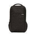 インケース ビジネスリュック メンズ Incase (U)INCO100346-GFT ICON Backpack With Woolenex 16inch バックパック Incase インケース バッグ リュック・バックパック グレー【送料無料】