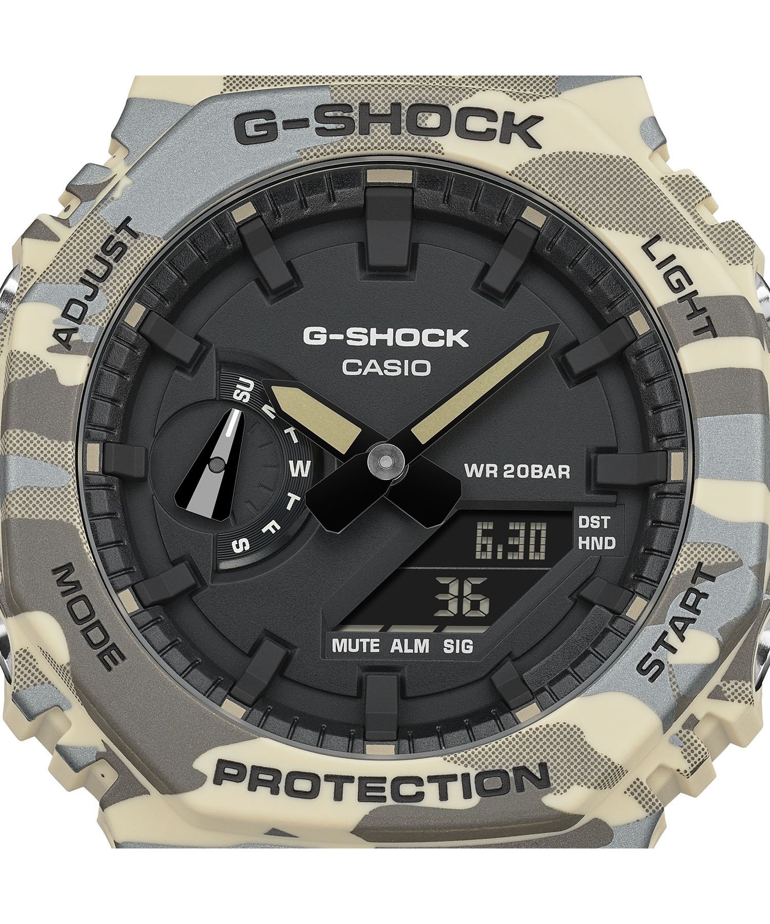 G-SHOCK G-SHOCK / GA-2100CM-5AJF / CASIO ブリッジ アクセサリー・腕時計 腕時計【送料無料】