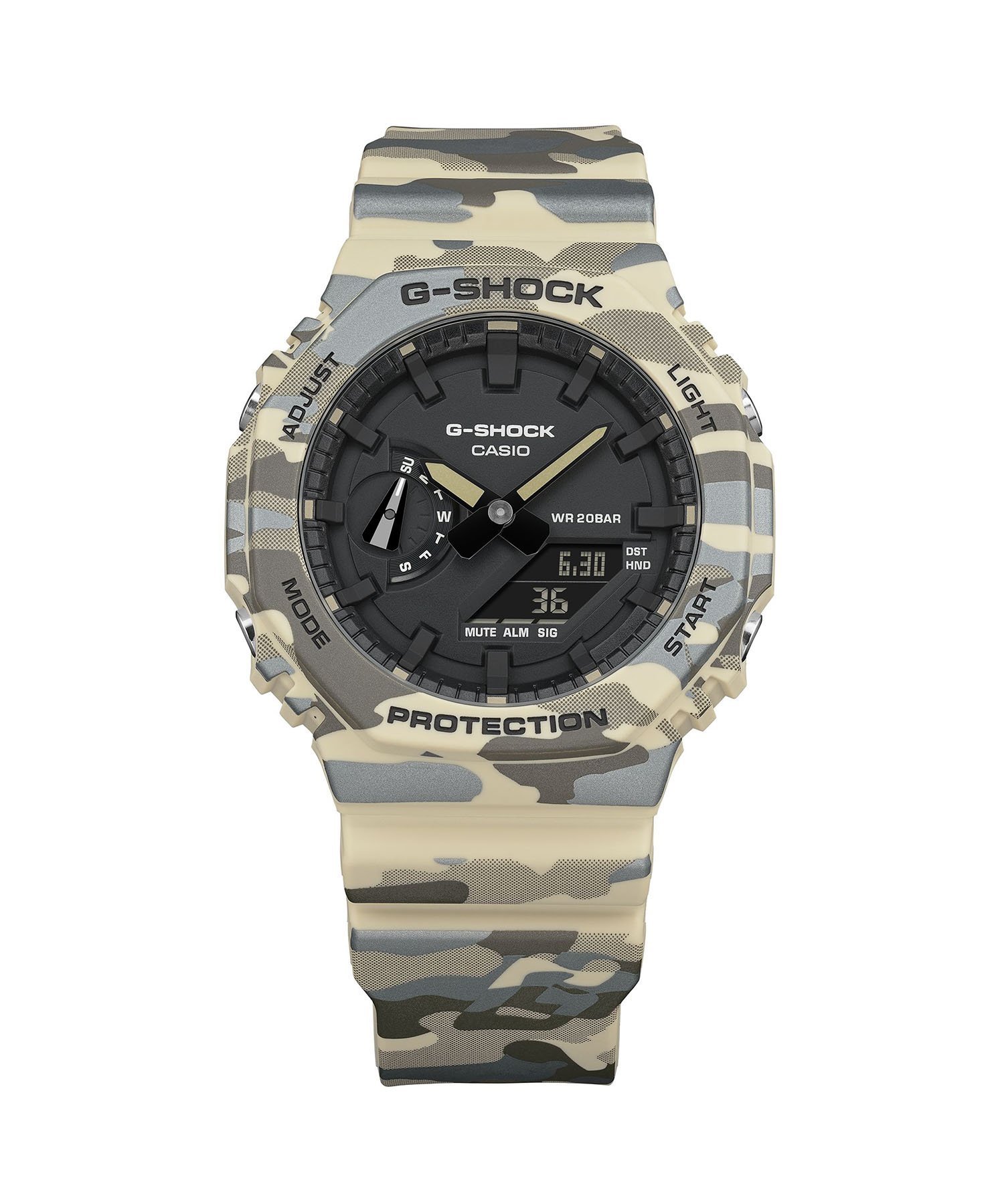 G-SHOCK G-SHOCK / GA-2100CM-5AJF / CASIO ブリッジ アクセサリー・腕時計 腕時計【送料無料】