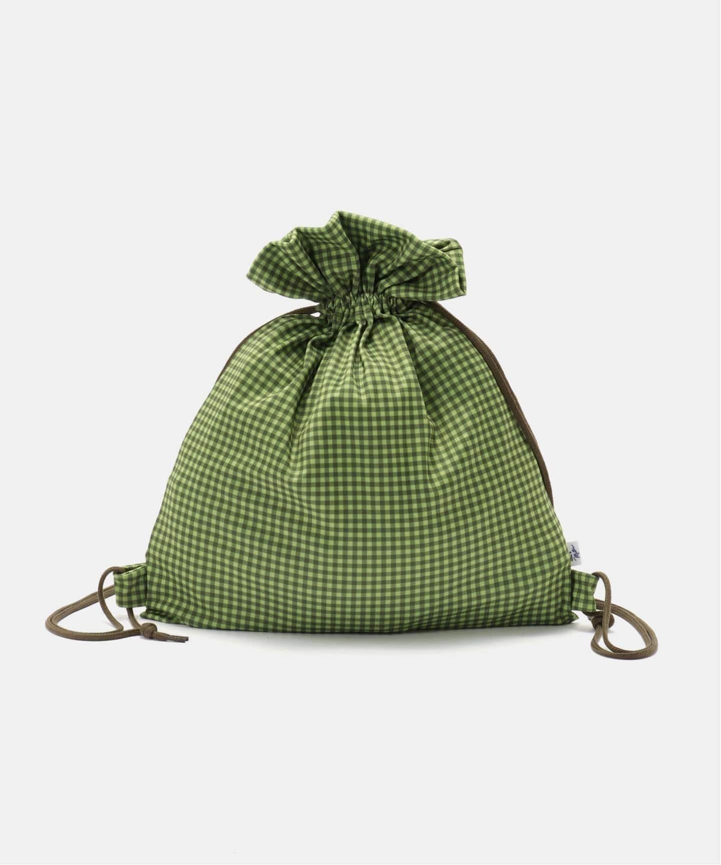 SLOBE IENA miller/ミラー SLOBE別注 SWIM/ナップサック スローブ イエナ バッグ リュック・バックパック ブラウン【送料無料】