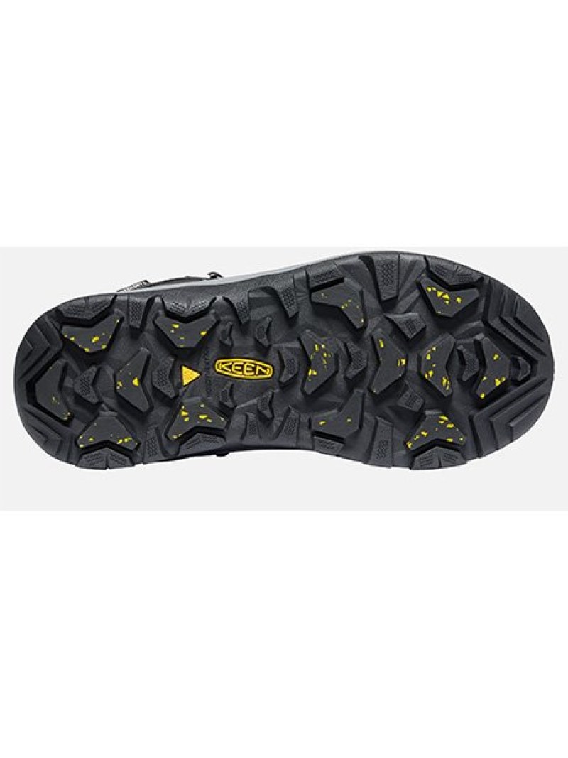 KEEN (WOMEN)REVEL IV MID POLAR / (レディース)レヴェル フォー ミッド ポーラー キーン シューズ・靴 ブーツ ブラック【送料無料】