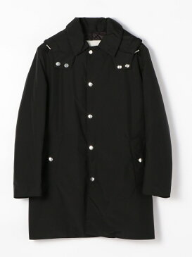 TOMORROWLAND BUYING WEAR MACKINTOSH DUNOON HOOD THINDOWN ウールナイロン フーデッドダウンコート トゥモローランド コート/ジャケット コート/ジャケットその他【送料無料】