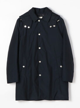 TOMORROWLAND BUYING WEAR MACKINTOSH DUNOON HOOD THINDOWN ウールナイロン フーデッドダウンコート トゥモローランド コート/ジャケット コート/ジャケットその他【送料無料】