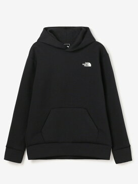 Bshop 【THE NORTH FACE】TECH AIR SWEAT WIDE HOODIE MEN ビショップ カットソー スウェット ブラック カーキ【送料無料】