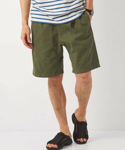 UNITED ARROWS green label relaxing ＜GRAMICCI＞G-SHORT ショーツ ショートパンツ ユナイテッドアローズ グリーンレーベルリラクシング パンツ その他のパンツ カーキ ブラック グレー ベージュ パープル【送料無料】